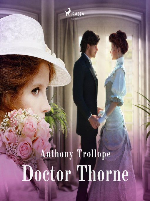 Cover image for Doctor Thorne